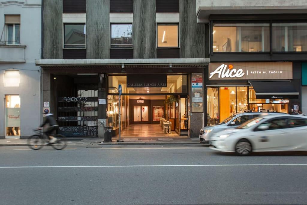 We Home - Corso Buenos Aires 77A Mailand Exterior foto